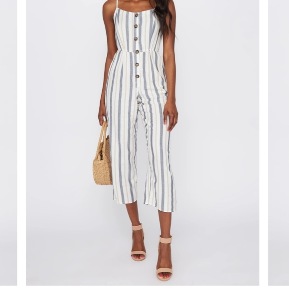 Streetwear Society Pants - Jumpsuit - small